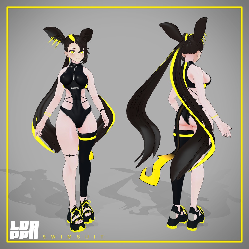 LOPPA SUMMER -ロッパ 夏