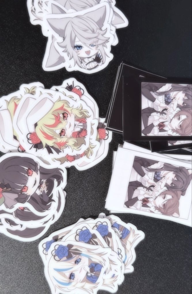 ステッカーセット