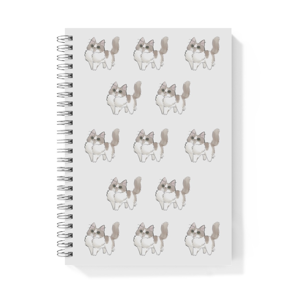 🐈リングノート