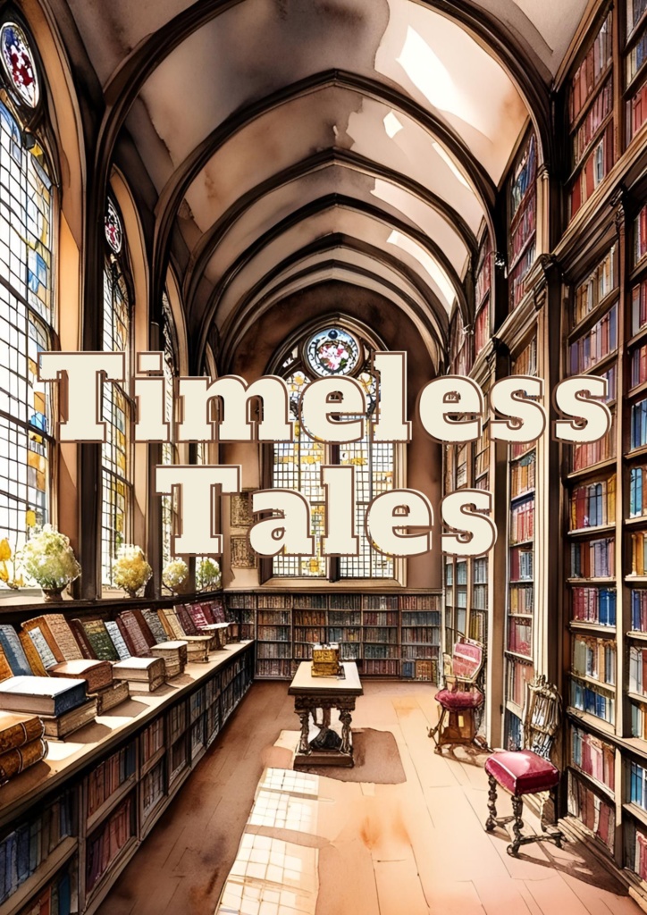 【abc対策】Timeless Tales(スプレッドシート付き)