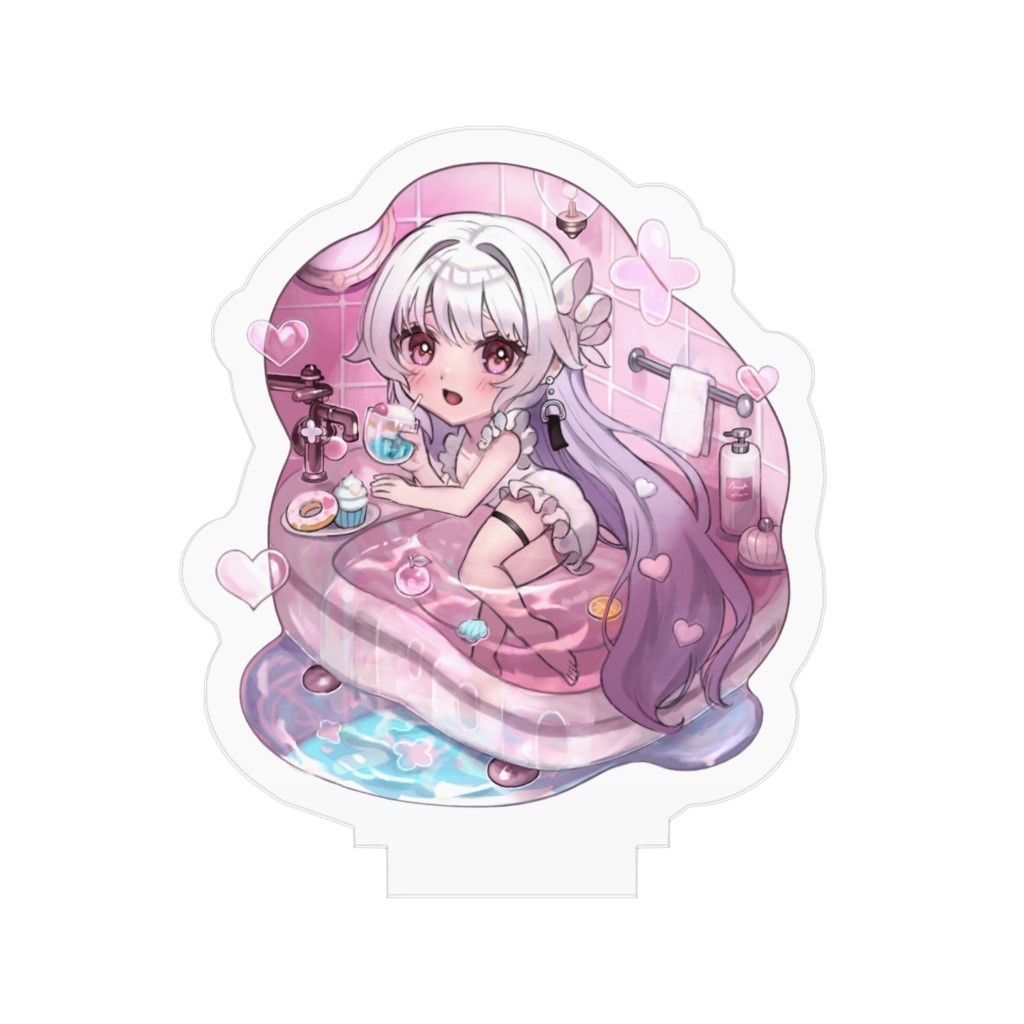 とうまちゃんアクスタ