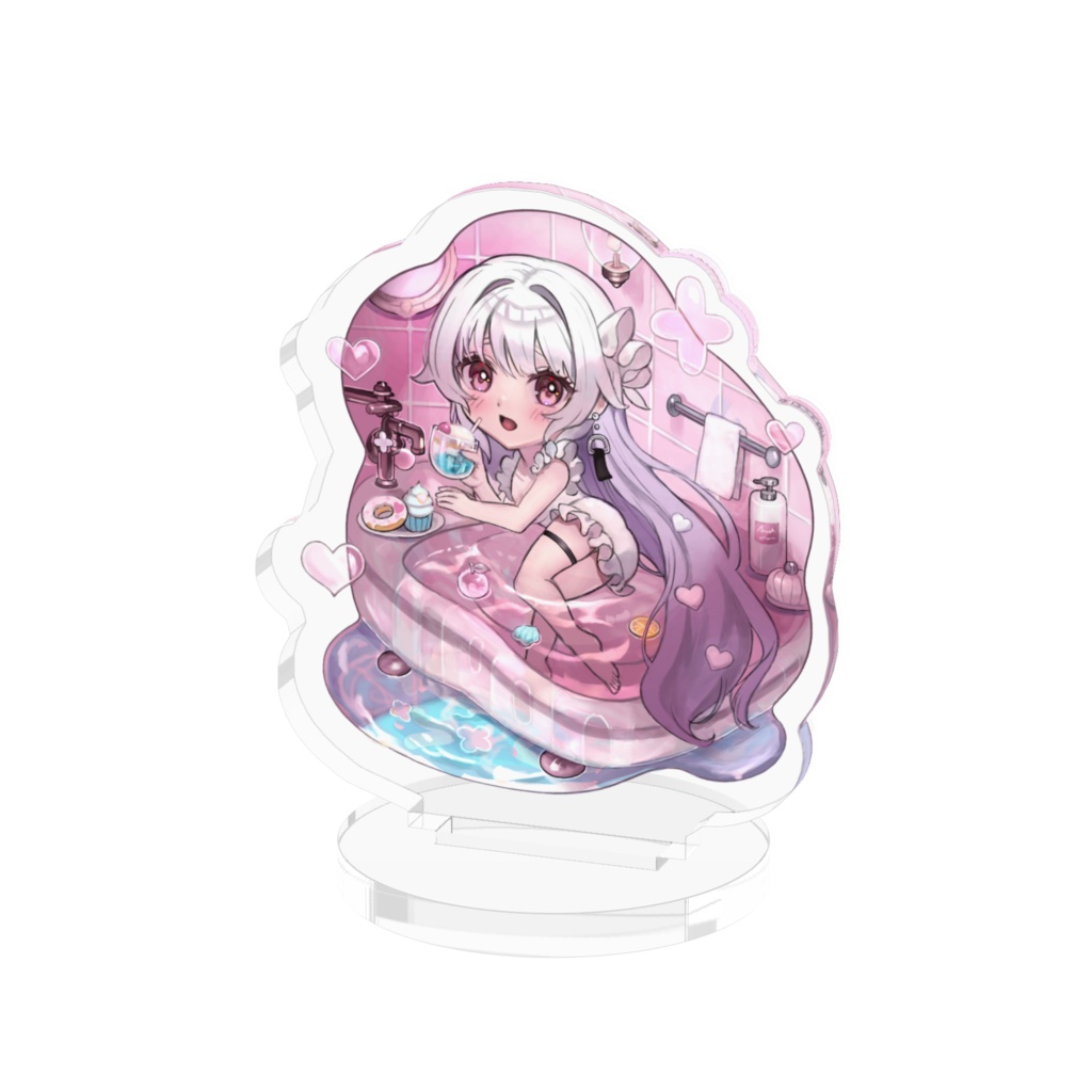 とうまちゃんアクスタ