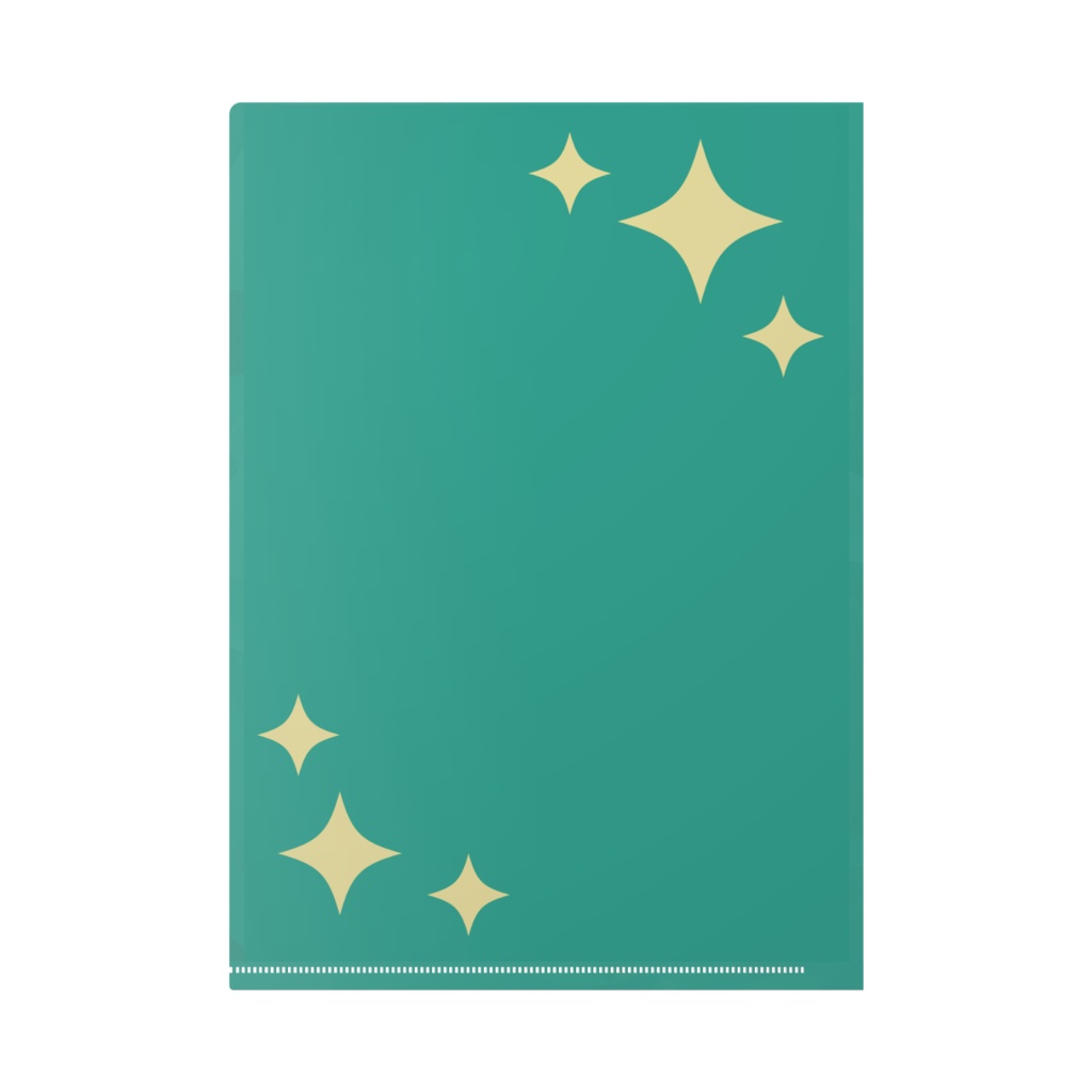 クリアファイル