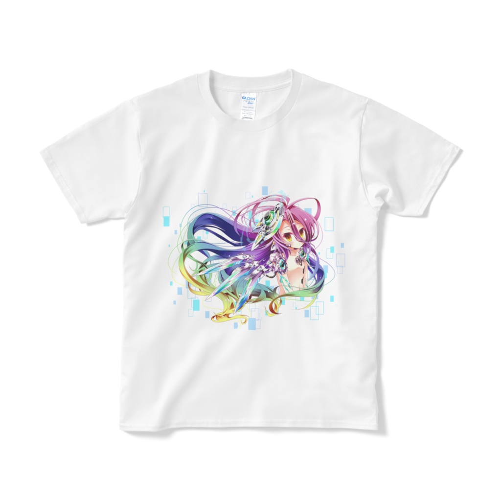 シュヴィTシャツ(白)