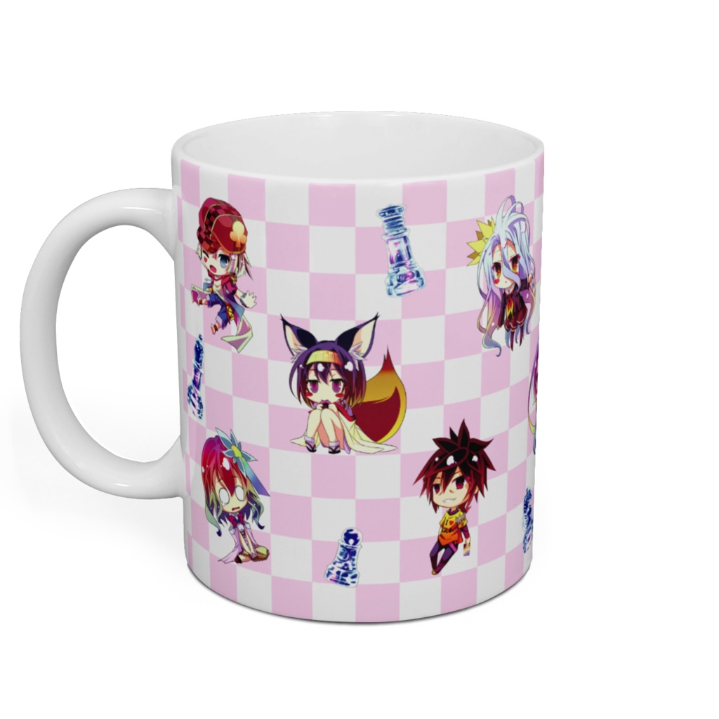 ノゲノラSDマグカップ