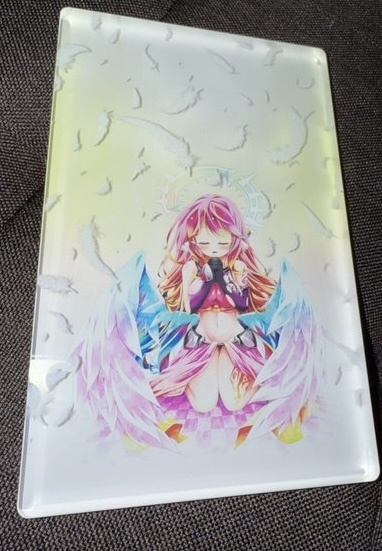 アクリルブロック(ジブリール)