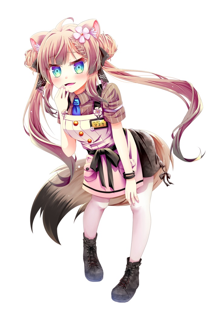 マヌカアクスタ