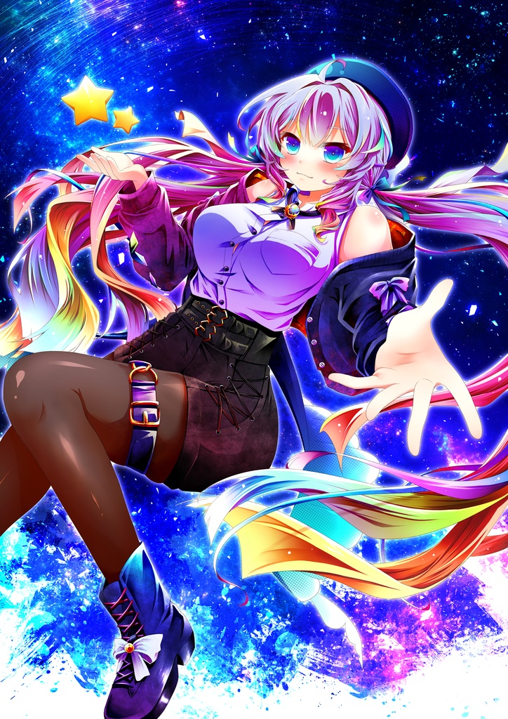 ラムネちゃんアクプレ