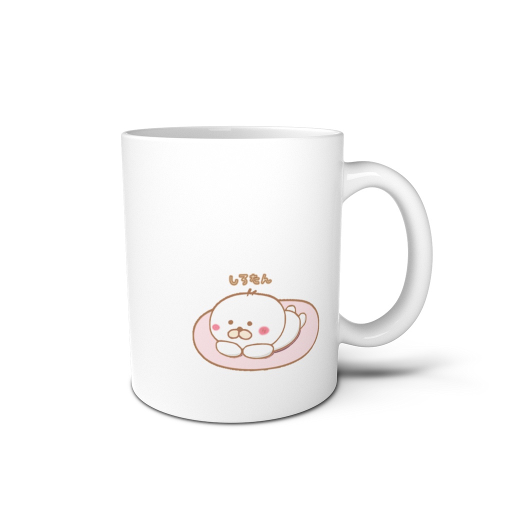 しろたんのまったりマグ