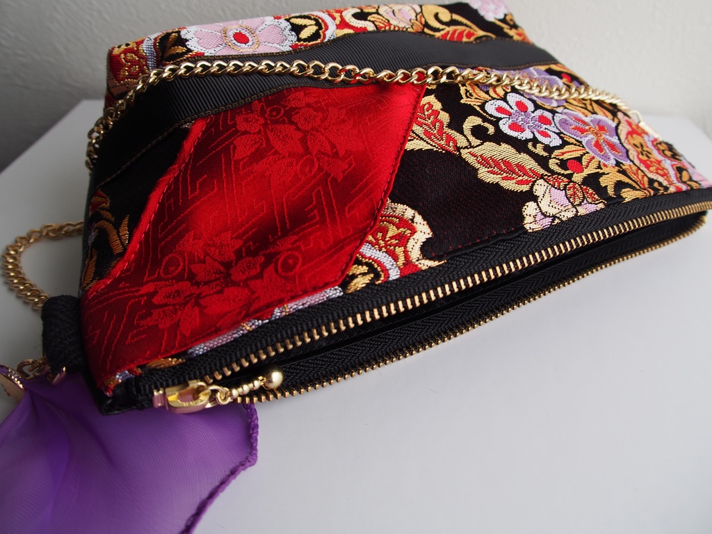 大倶利伽羅イメージ サブバッグ 静かの海のパライソ