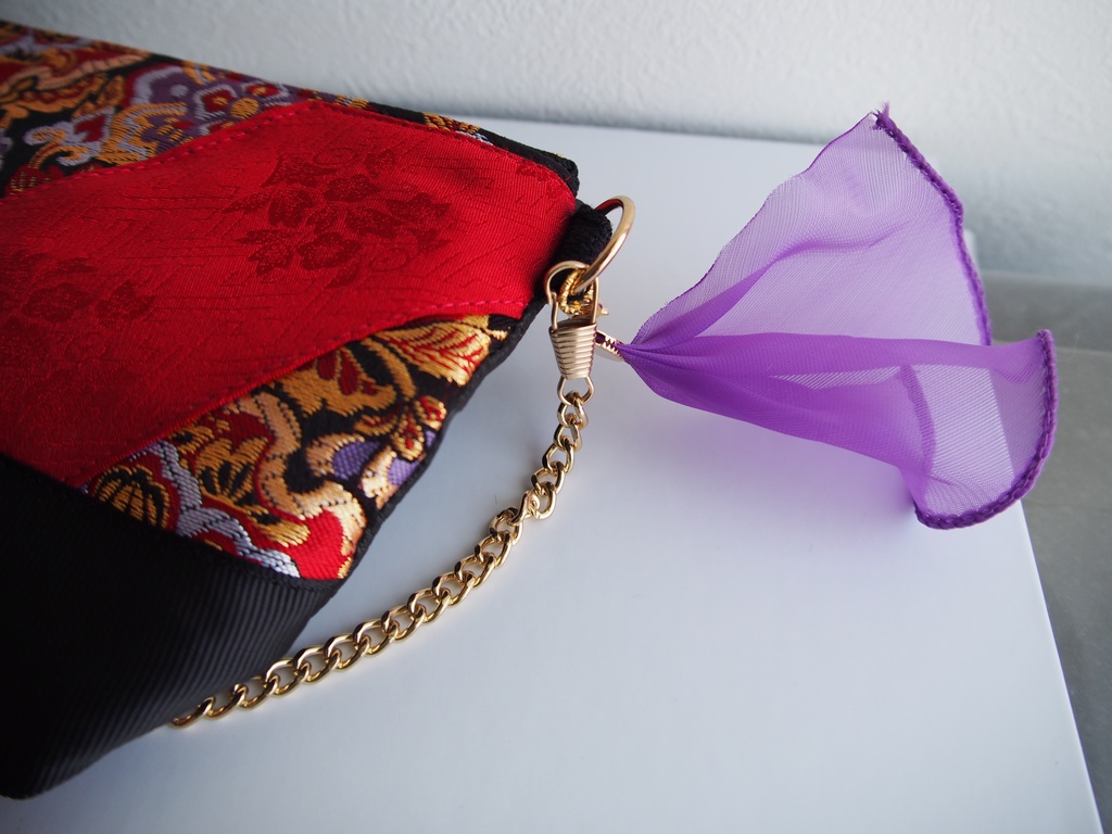 大倶利伽羅イメージ サブバッグ 静かの海のパライソ