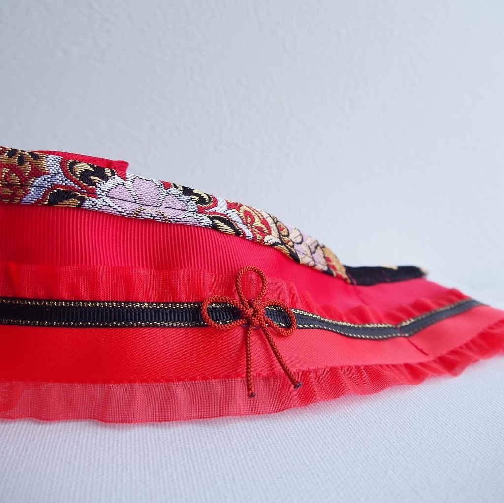 もち羽織 パライソ大倶利伽羅