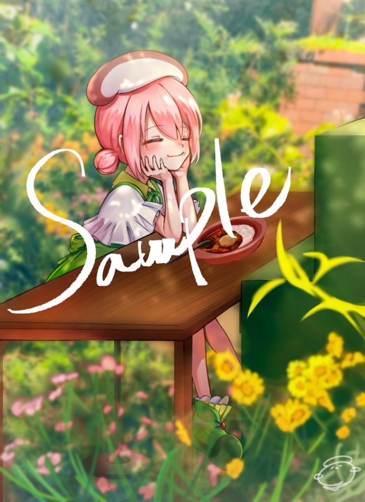 イラスト有償制作