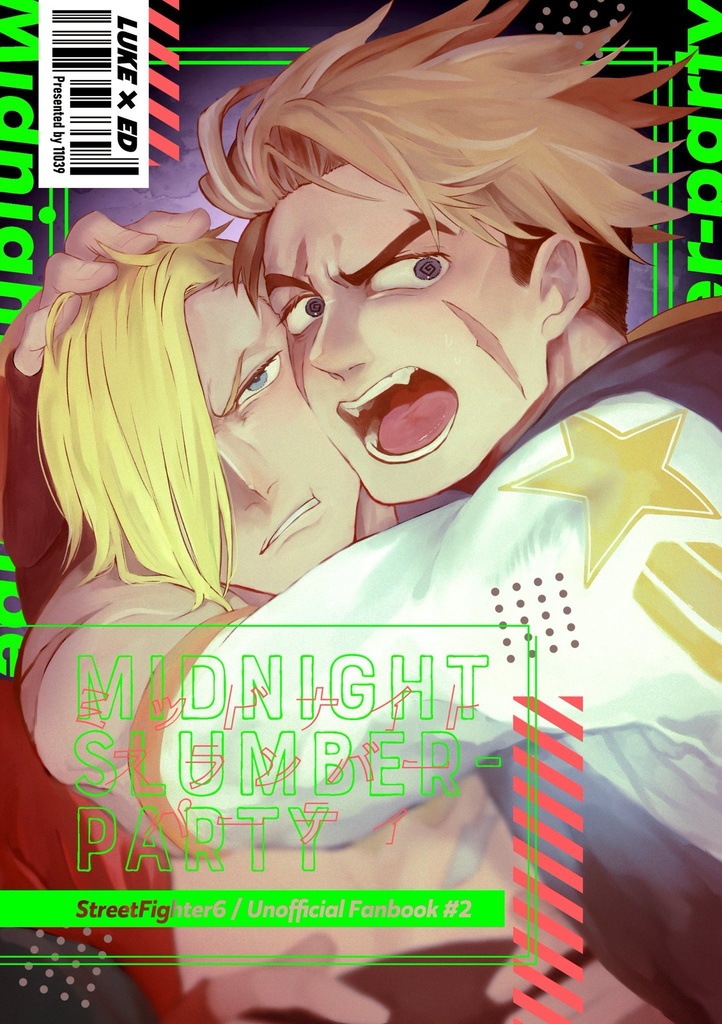 【予約】Midnight slumber-party