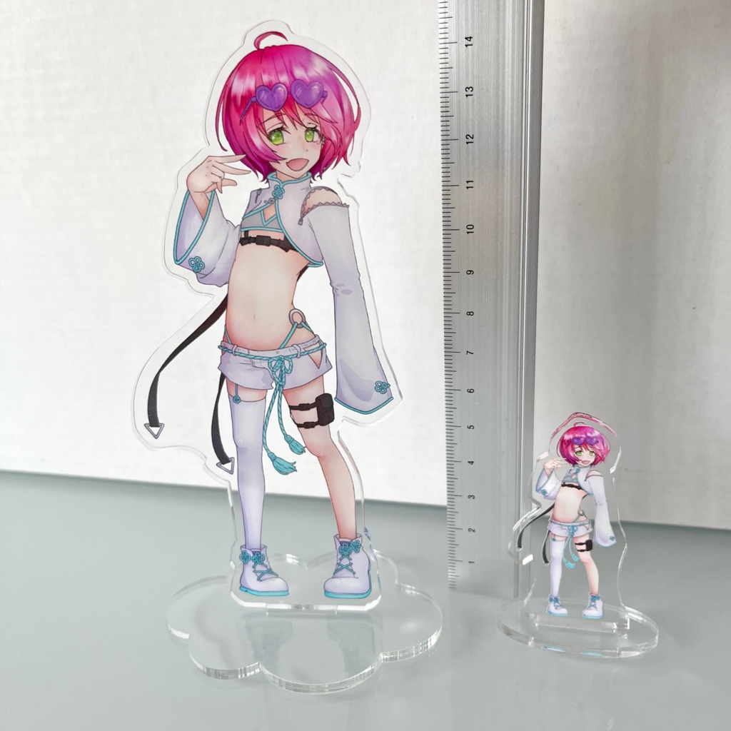 周年アクリルスタンド