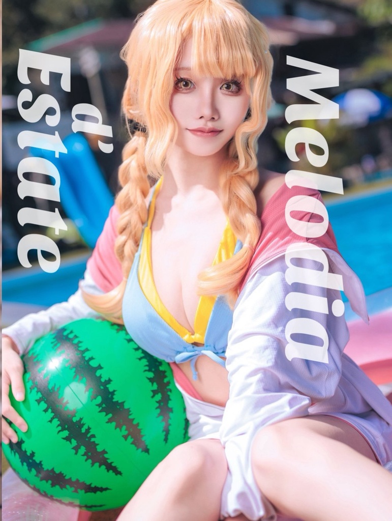 【単品】GSF02 新刊 「Melodia d’Estate」