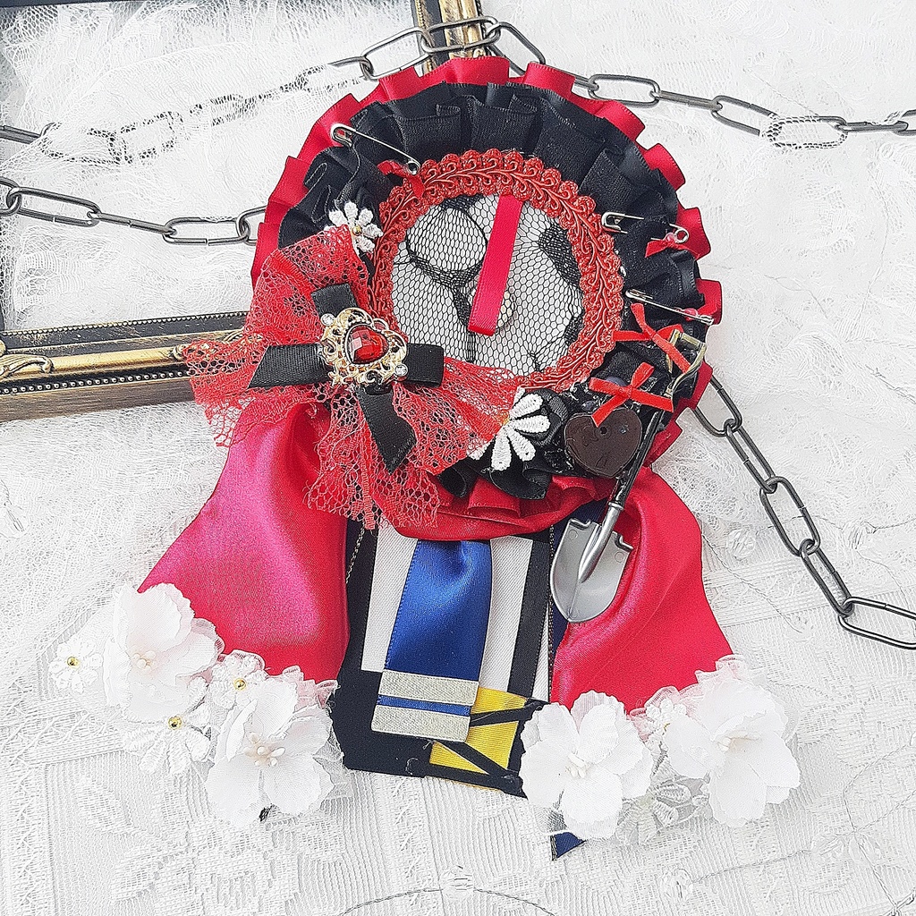 モチーフロゼット‐ ましろ爻ver ‐