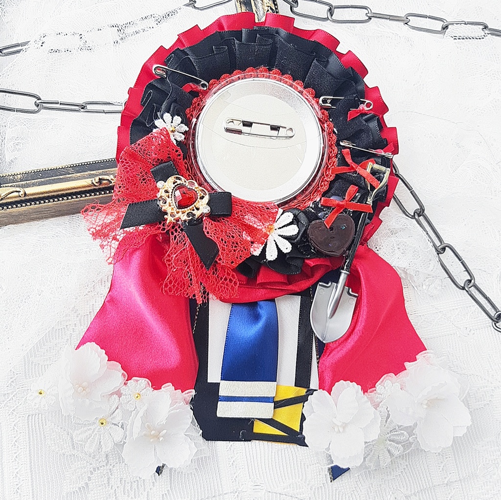 モチーフロゼット‐ ましろ爻ver ‐