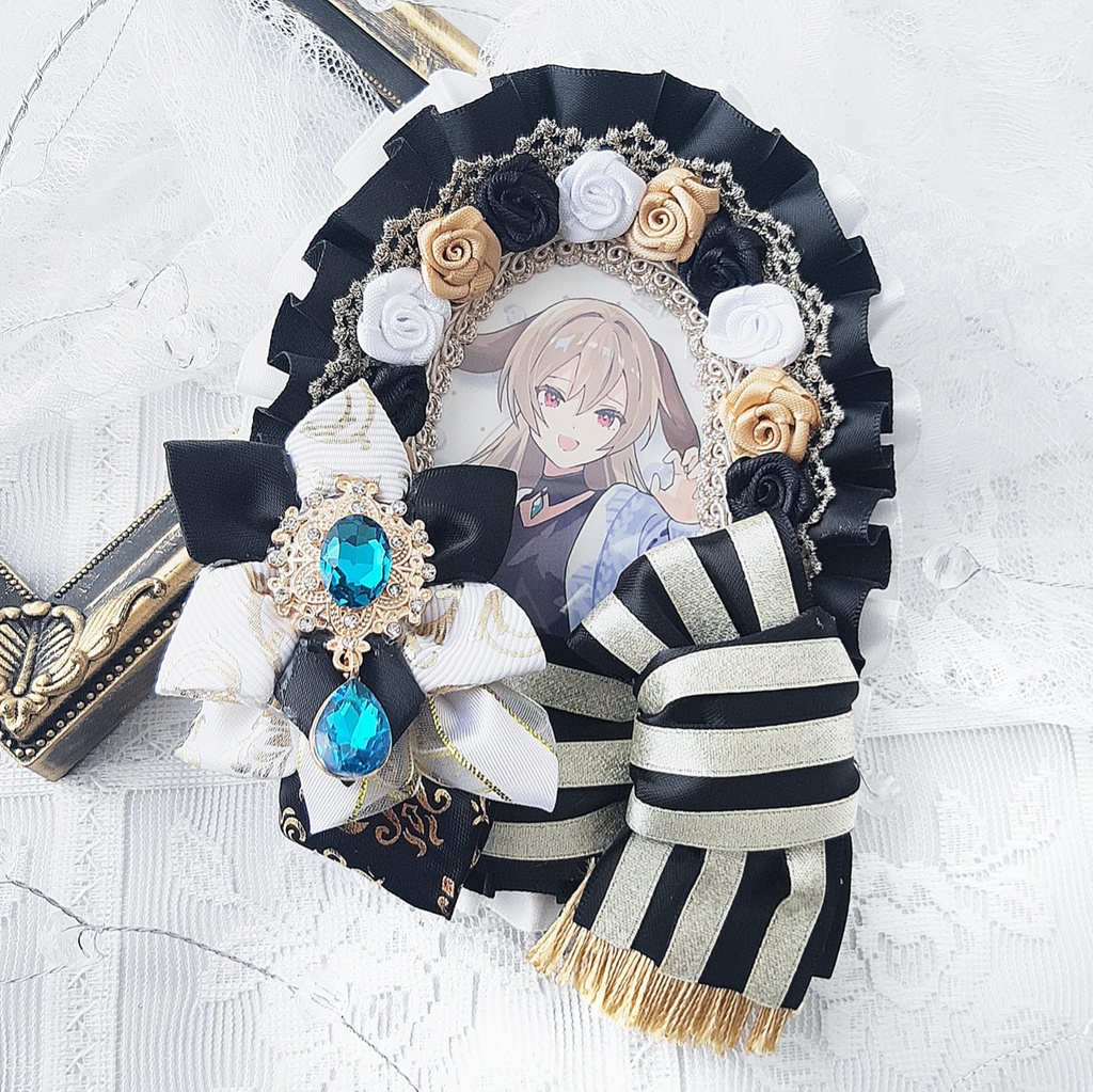 モチーフトレカケース‐ イブラヒムver ‐