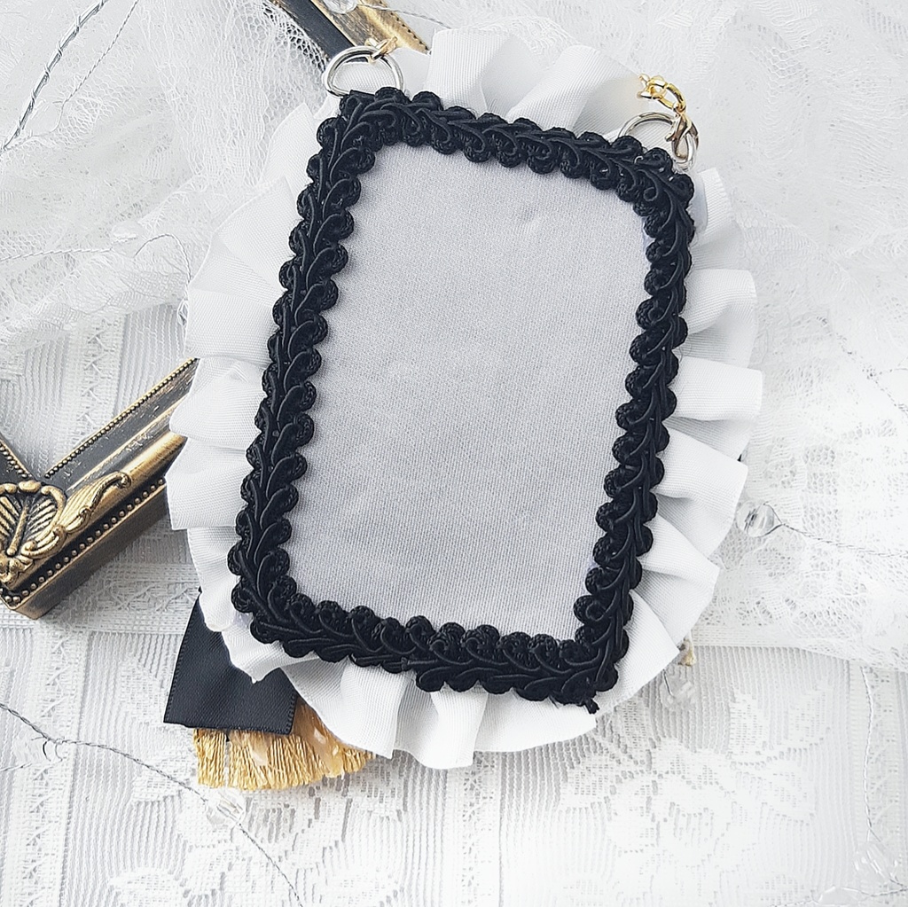 モチーフトレカケース‐ イブラヒムver ‐