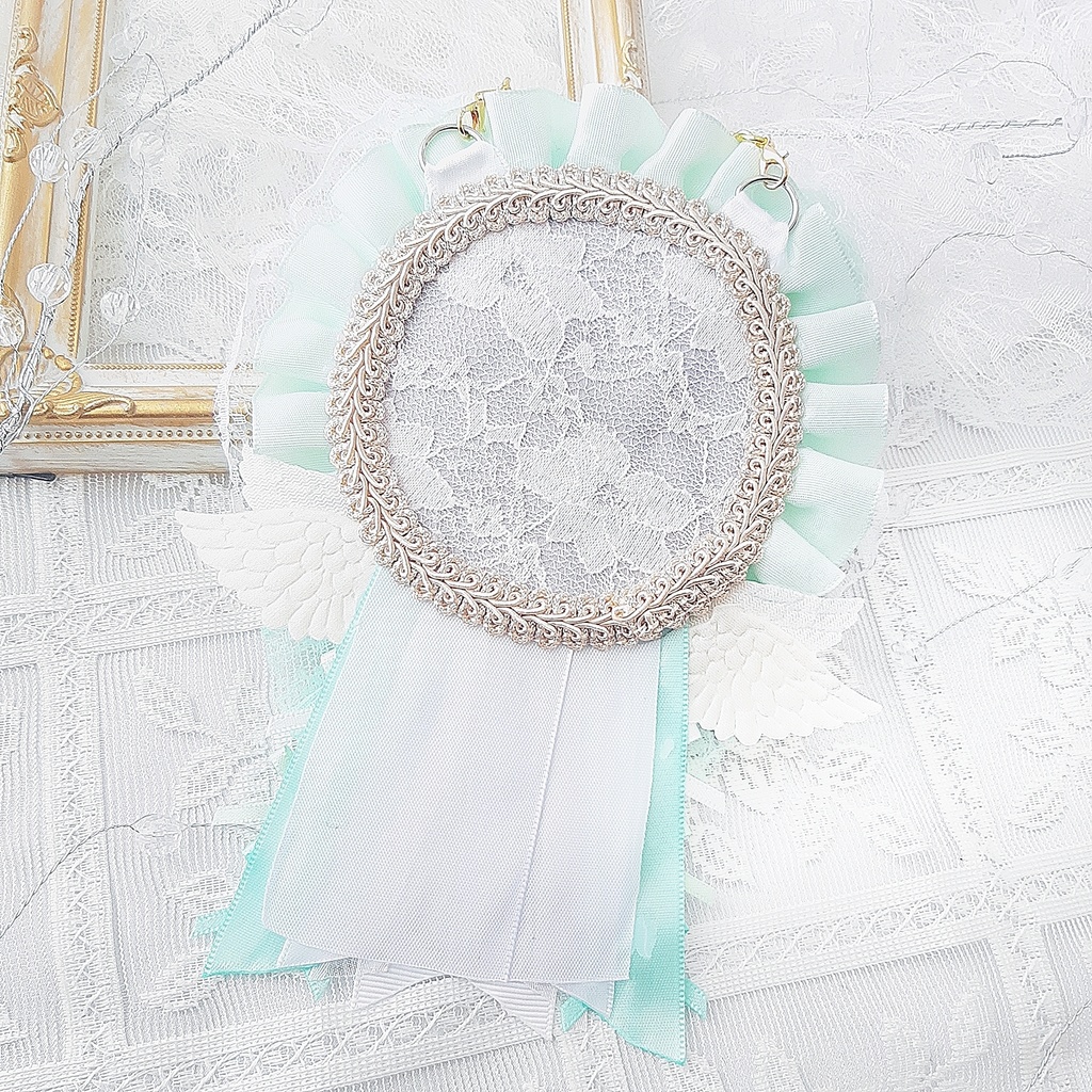 おみみふれんずロゼット‐ Lime Green ‐