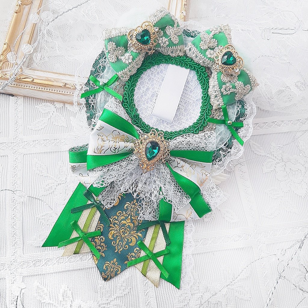 おみみふれんずロゼット‐ Green ‐