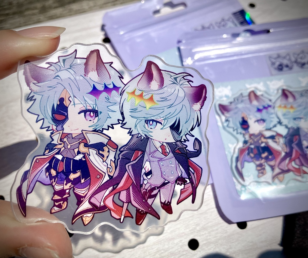 アクリルシール