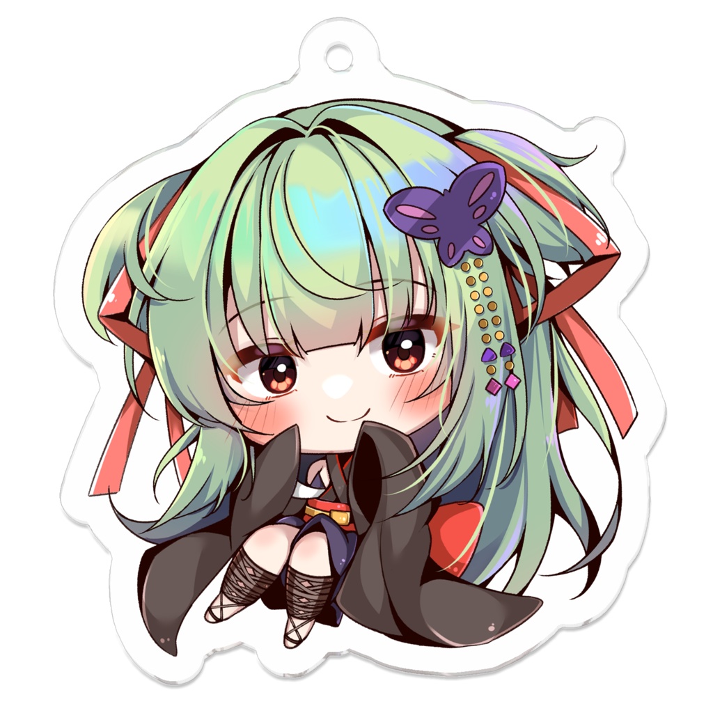 ムラサメアクリルキーホルダー