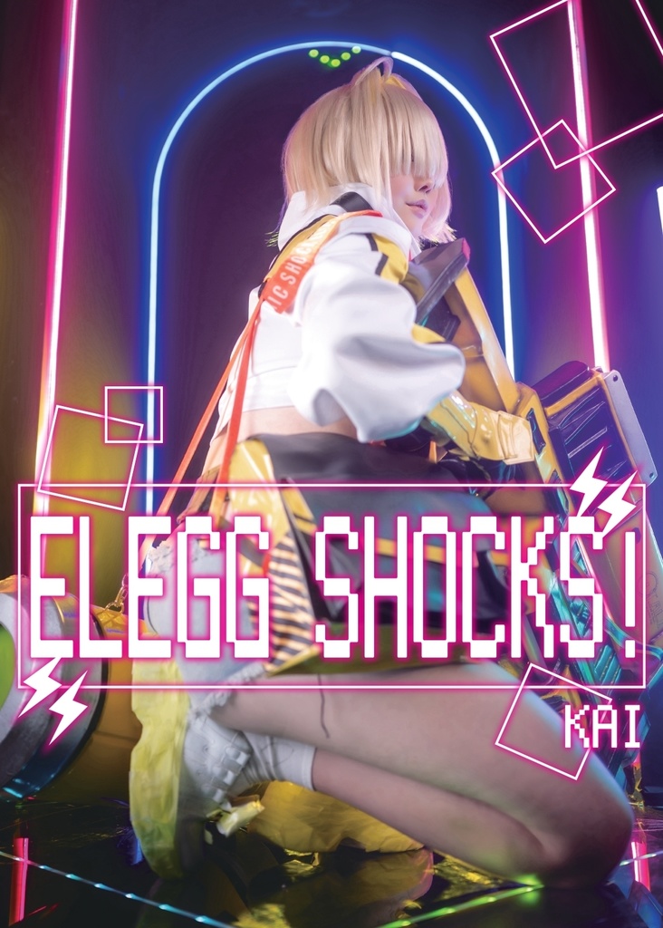 ELEGG SHOCKS!