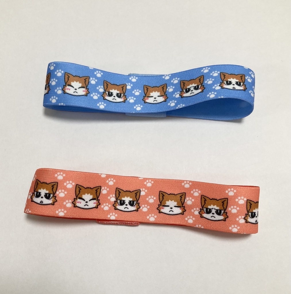 ぶーちゃんゴムバンド