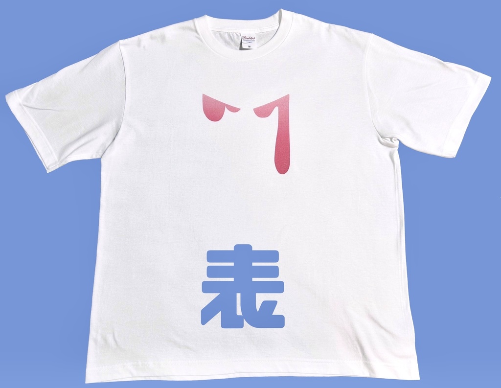 【非公式】兎咲ミミビッグシルエットTシャツ/ロンT