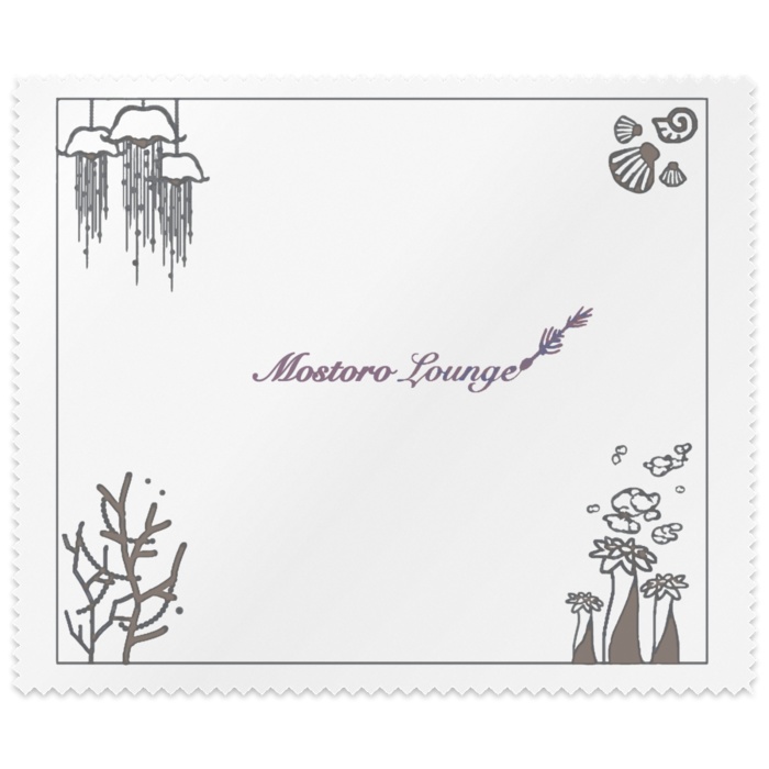 【ツイステ】Mostoro Lounge_メガネ拭き