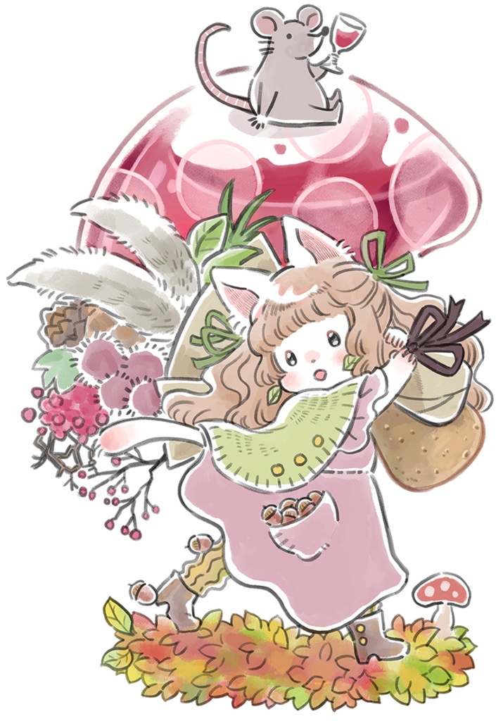 オリジナルステッカー❶