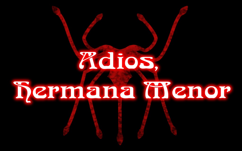 【クトゥルフ神話TRPG】Adios, Hermana Menor.