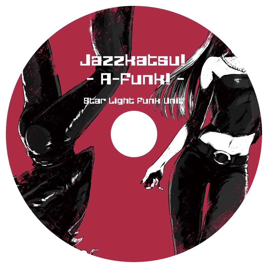 Jazzkatsu! - A-Funk! -