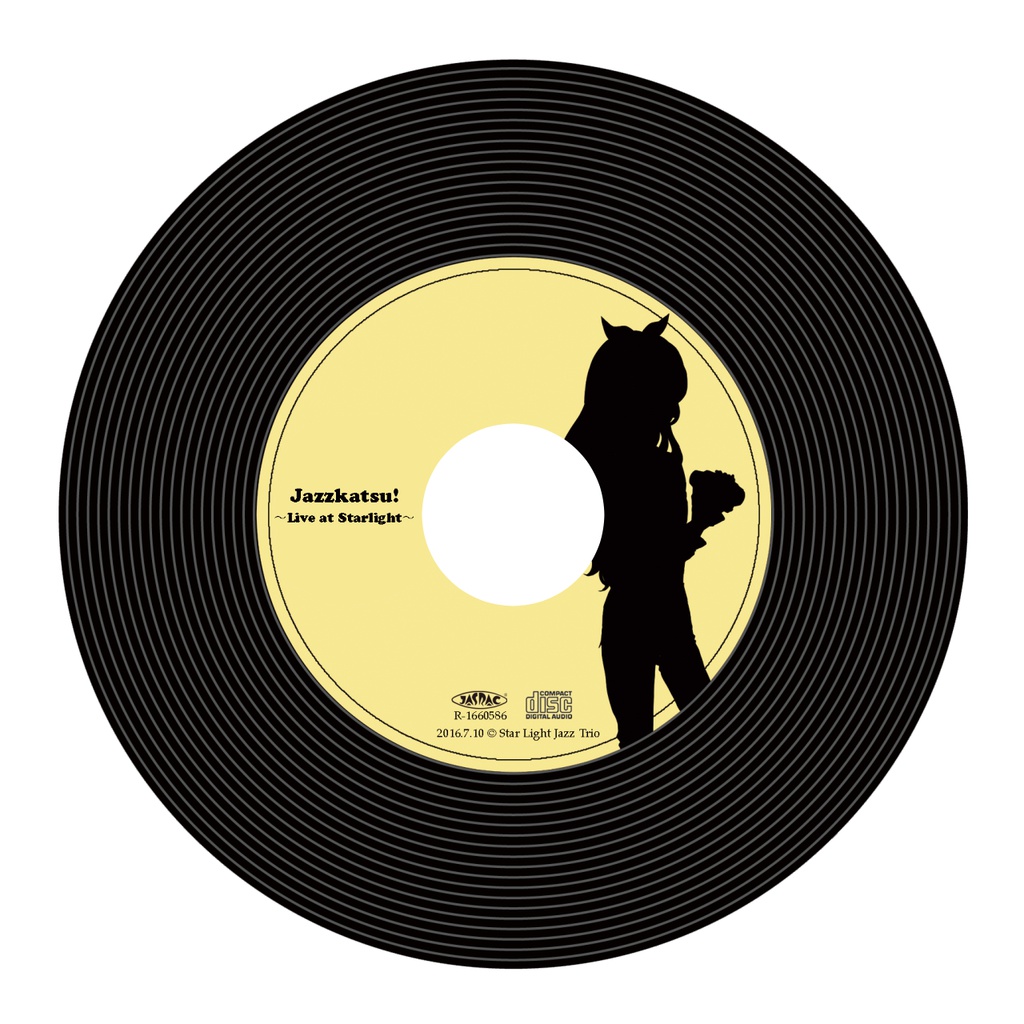 Jazzkatsu! -Live at Starlight-