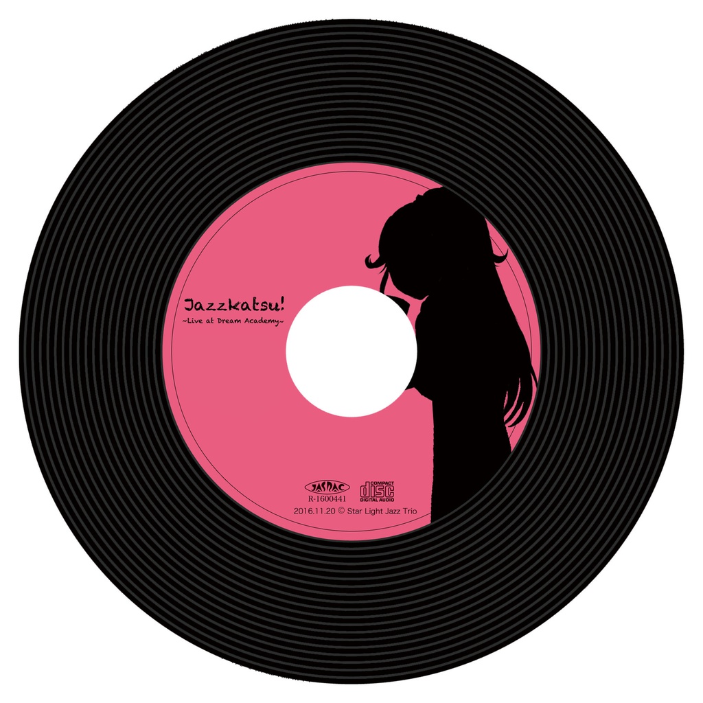 Jazzkatsu! -Live at Dream Academy-
