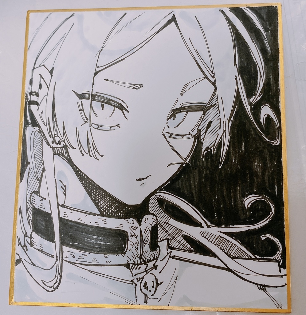 色紙
