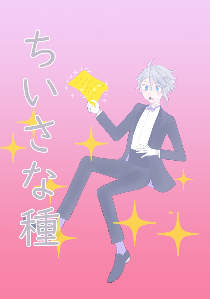 ちいさな種【クリックポスト発送】