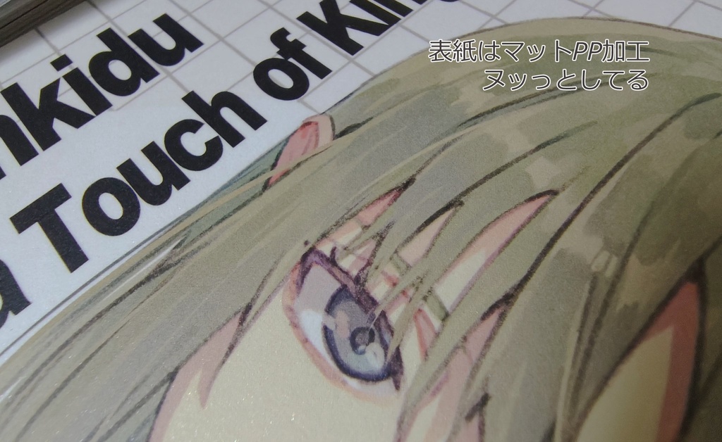 エルキドゥ(とキングゥ)の100日チャレンジイラスト本100 Days with Enkidu Days 1-30 with a Touch of Kingu