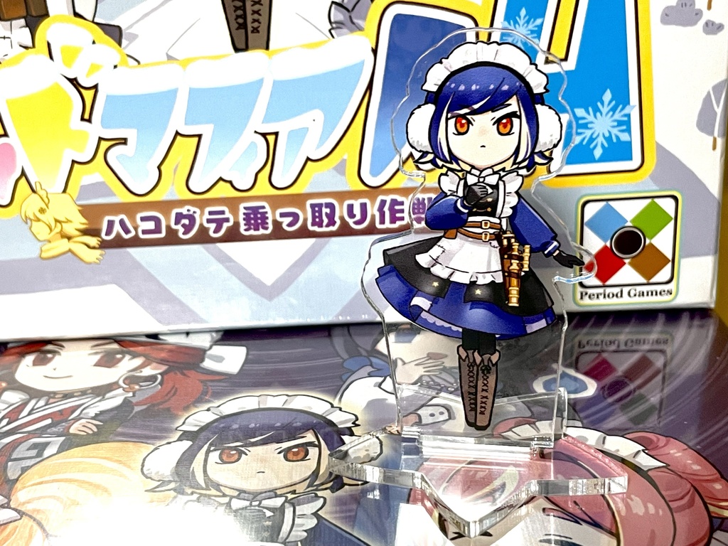 アクリルスタンド「星ヶ丘すばる」