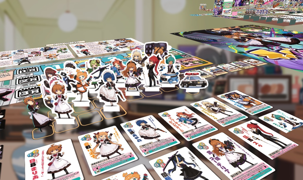 【2週間限定】《リリース記念25%OFF》メイドマフィアKYコネクト