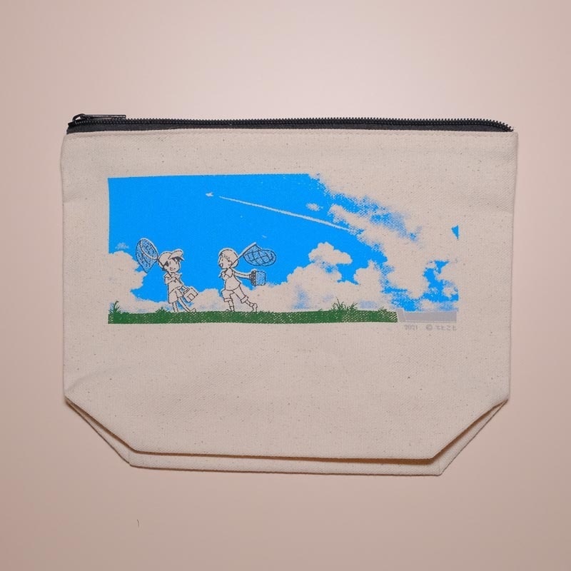 ポーチ〈なつやすみ〉