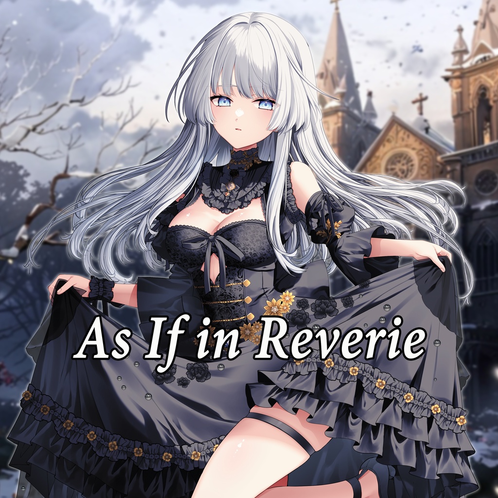 【ダウンロードカード用】As If in Reverie (feat.宮舞 モカ)