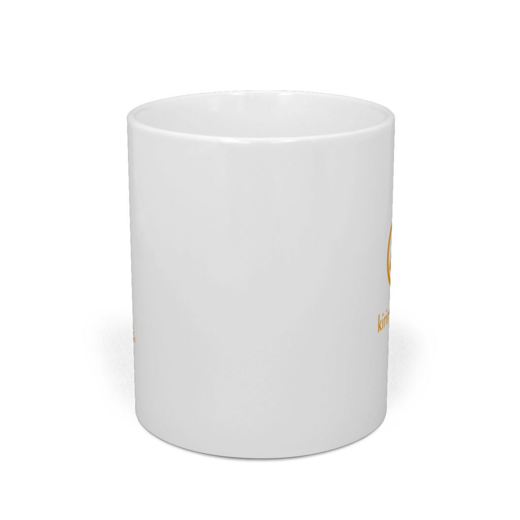 シャレオツマグカップ