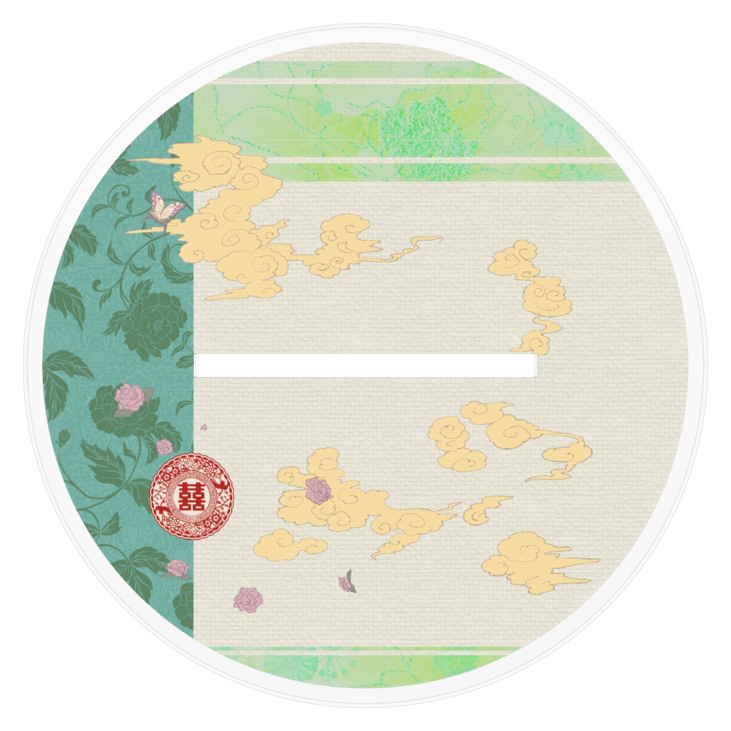 【アクリルフィギュア】百花の精