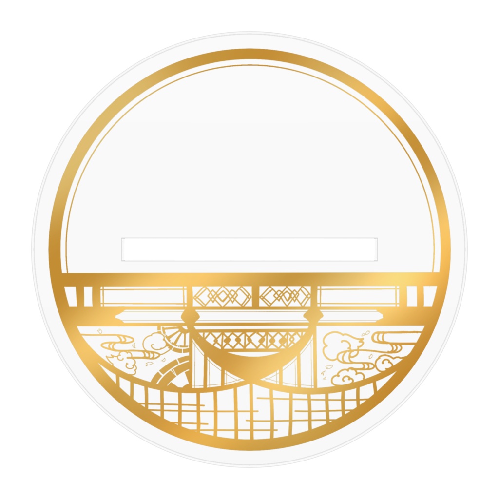 アクリルフィギュア