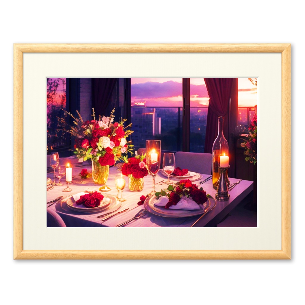 Romantic Dinner