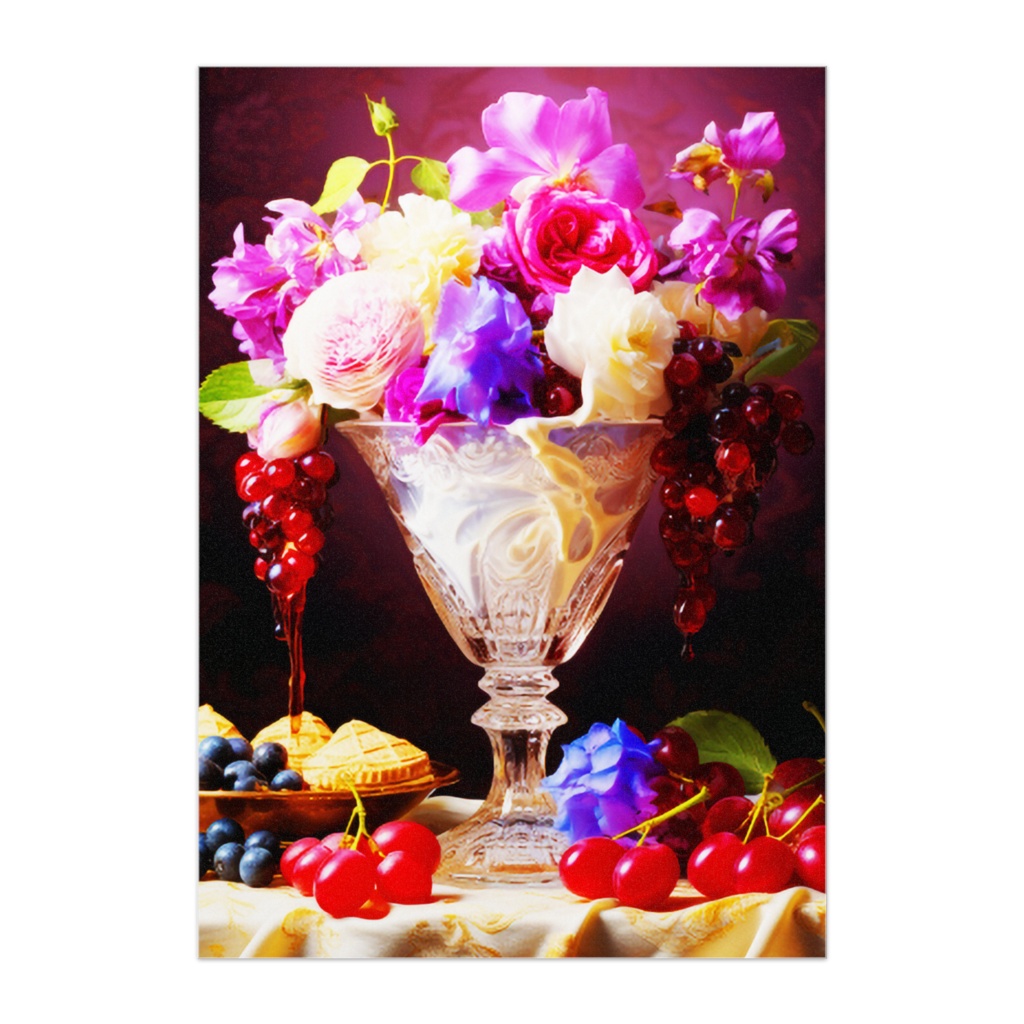 Flower&Sweets