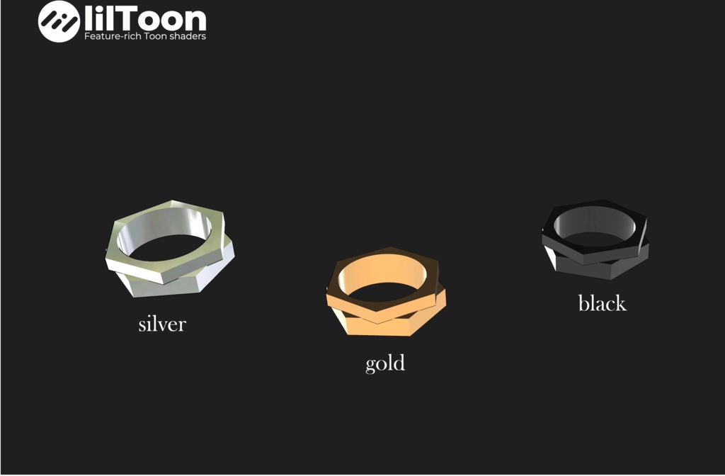 【Free 無料】Nut ring【しなの対応】